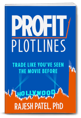 Profit Plotlines - Book By Rajesh Patel, PhD